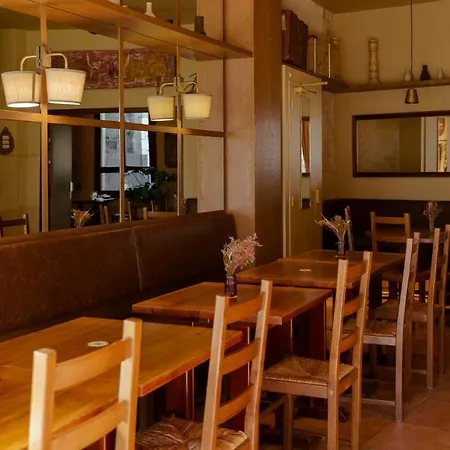 Hotel Rosa - Centre Gare Saint Jean Burdeos