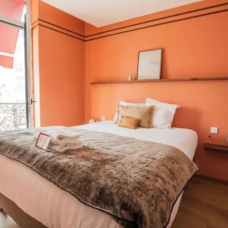 Rosa - Centre Gare Saint Jean Otel