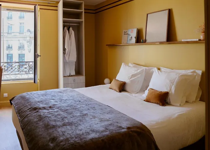 Rosa - Centre Gare Saint Jean 3*