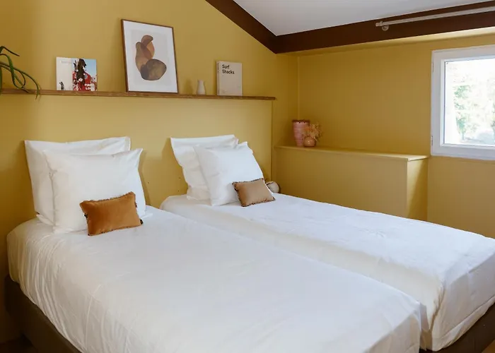 Rosa - Centre Gare Saint Jean Μπορντό