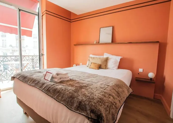 Rosa - Centre Gare Saint Jean 3* Bordeaux