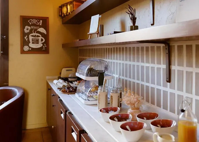 Rosa - Centre Gare Saint Jean Μπορντό