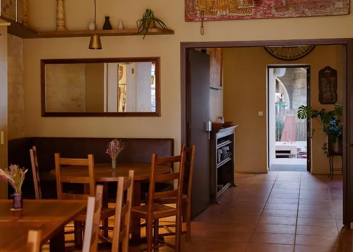 Rosa - Centre Gare Saint Jean