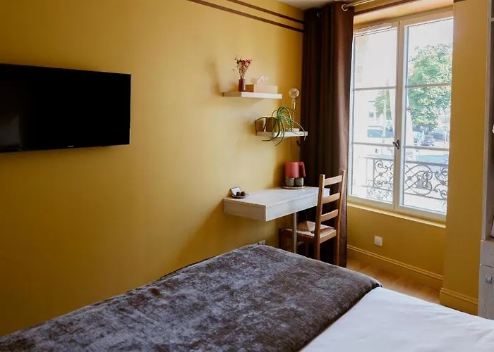 Rosa - Centre Gare Saint Jean Otel Bordeaux