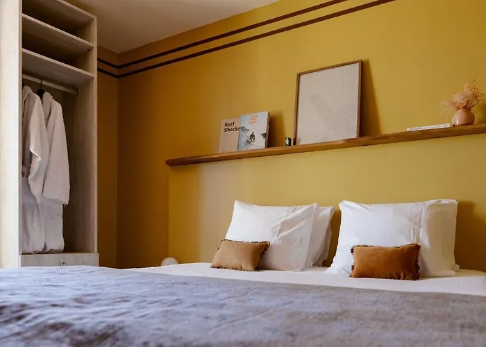 Rosa - Centre Gare Saint Jean 3* Μπορντό