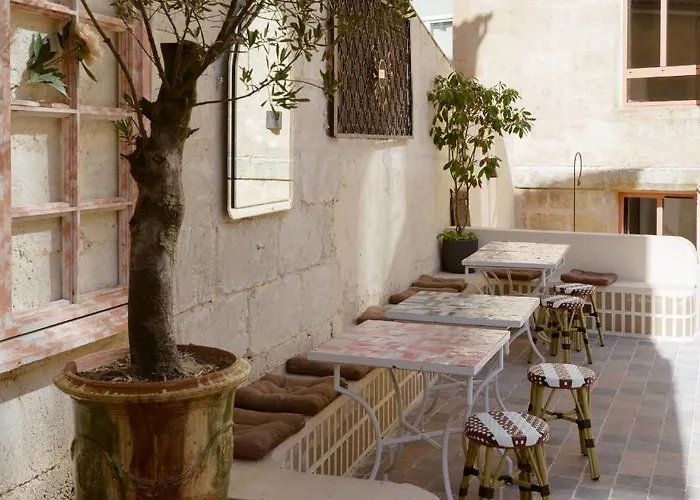 Rosa - Centre Gare Saint Jean