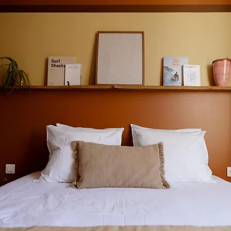 فندق Rosa Boutique - Centre Gare 3*