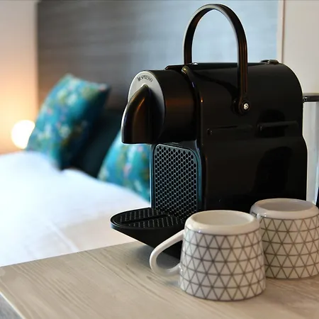 فندق Rosa Boutique - Centre Gare 3*