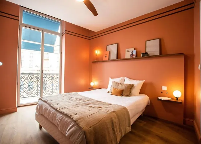 Rosa - Centre Gare Saint Jean Hotel Bordeaux