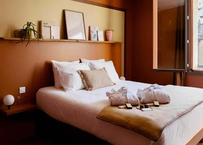 Rosa - Centre Gare Saint Jean 3* Bordeaux