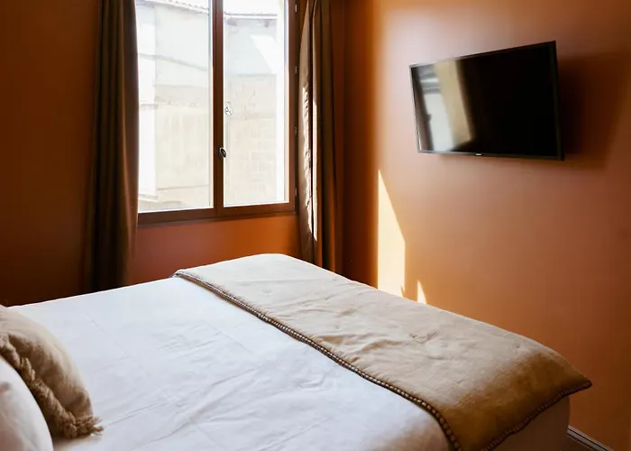 Hotell Rosa - Centre Gare Saint Jean 3*