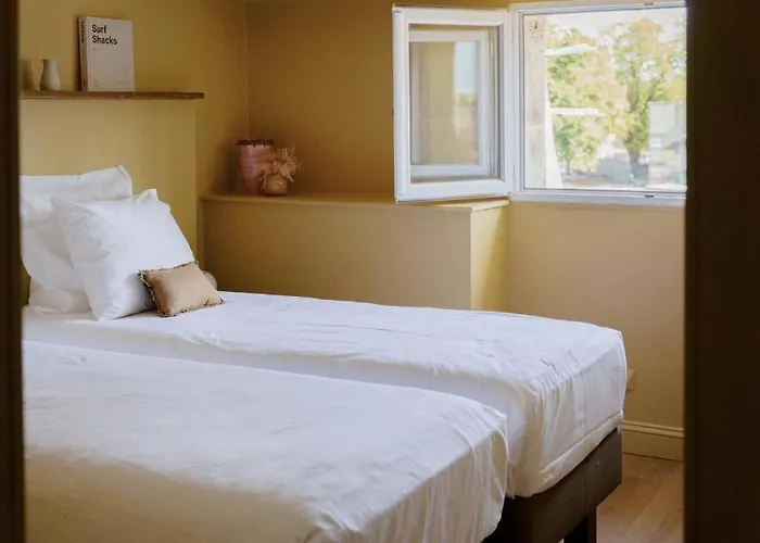 Rosa - Centre Gare Saint Jean Hotell 3*